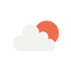 algo de nubes